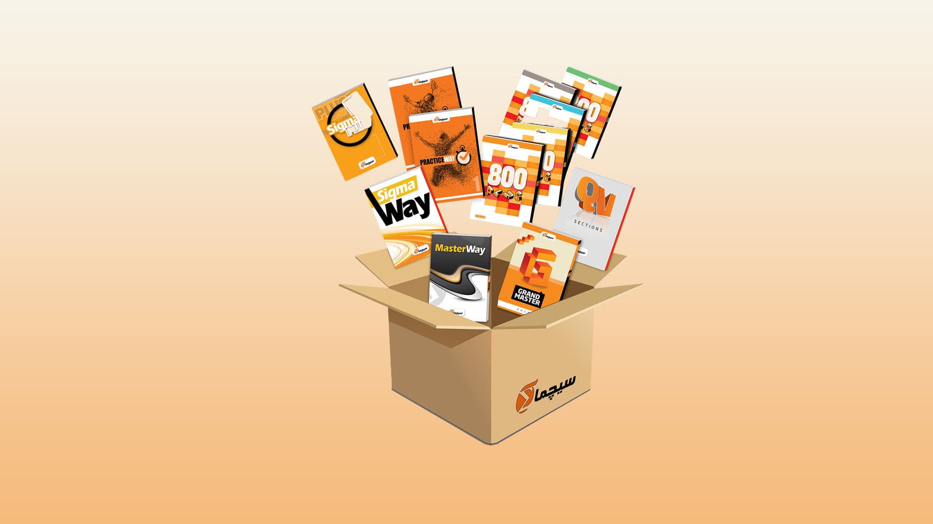 خلفية سيچما بسيخومتري أونلاين